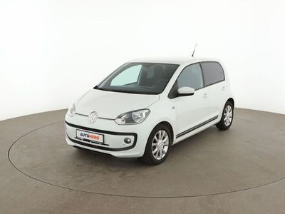 gebraucht VW up! up! 1.0 ClubBlueMotion Tech, Benzin, 8.260 €