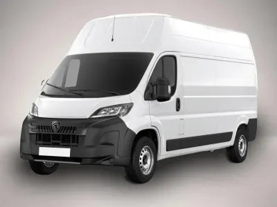 Neu Peugeot Boxer 179 PS (131 kW) 2026 Manufacturer Van