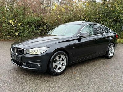 BMW 318 Gran Turismo