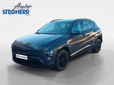 Neu Hyundai Kona Select 150 kW (204 PS) 2026 Grau SUV