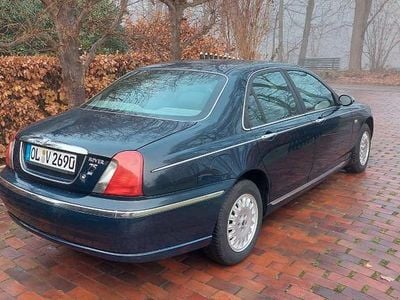 Gebraucht Rover 75 131 PS (96 kW) 2003 Blau Limousine