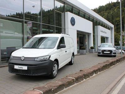 Brugt VW Caddy Maxi 122 HK (89 kW) 2025 Hvid MPV