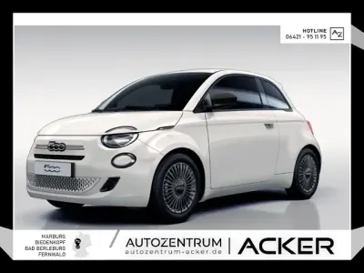 Neu Fiat 500 Icon 65 PS (47 kW) 2026 Gruen Limousine