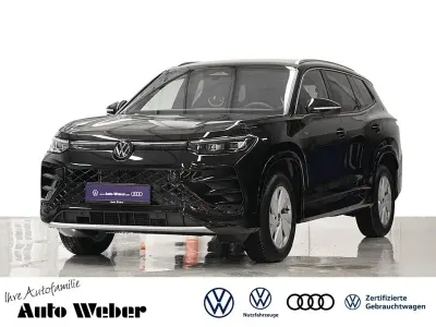 Ny VW Tayron R-line 150 HK (110 kW) 2026 Sort SUV