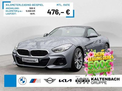 Gebraucht BMW Z4 M Sport 197 PS (144 kW) 2025 Grau Cabrio
