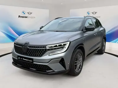 Gebraucht Renault Austral Iconic Esprit Alpine 200 PS (147 kW) 2023 Grau SUV