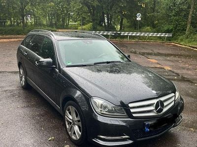 Mercedes C200