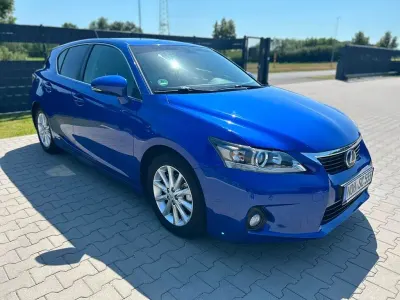 Gebraucht Lexus CT200h