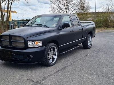 Gebraucht Dodge Ram 349 PS (256 kW) 2003 Schwarz Pickup