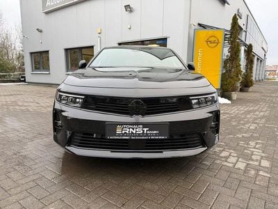 Schwarz Gebraucht 2024 Opel Astra Kombi | 22.490 € (Superpreis)