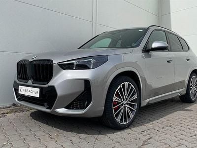 Ny BMW X1 M Sport 204 HK (150 kW) 2026 Sølv SUV