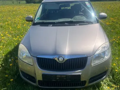 Gebraucht Skoda Fabia