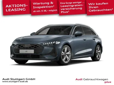 Gebraucht Audi A5 204 PS (150 kW) 2025 Horizontblau metallic Kombi