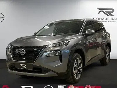 Używany Nissan X-Trail N-Connecta 204 KM (150 kW) 2023 Szary SUV