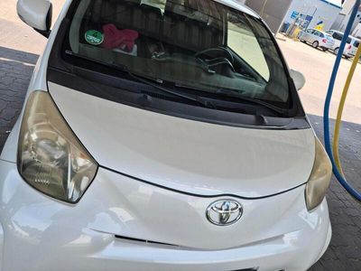 Toyota iQ