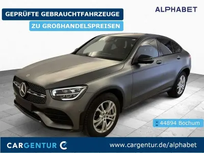Gebraucht Mercedes GLC200