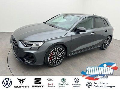 Usata Audi S3 Ambiente 333 CV (244 kW) 2024 Grigio Berlina