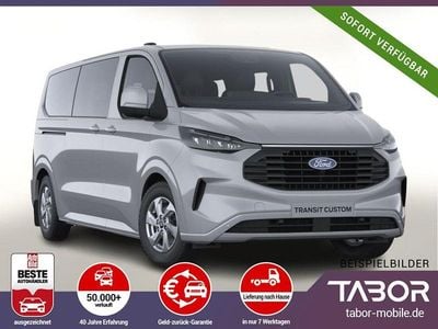 Neu Ford Transit Custom Limited 170 PS (125 kW) 2026 Grau Kombi