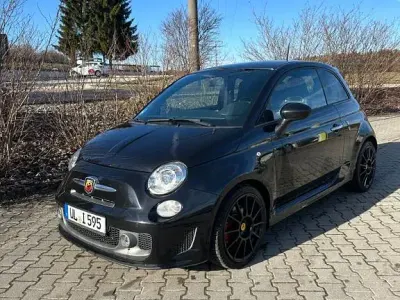Gebraucht Abarth 595