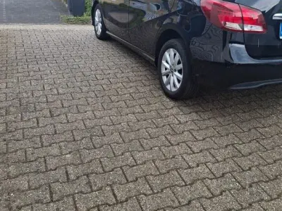 Gebraucht Mercedes B200