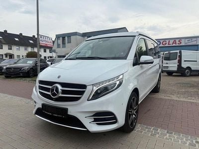 Usata Mercedes V250 Marco Polo 190 CV (139 kW) 2017 Bianco Monovolume