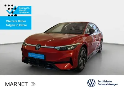 Gebraucht VW ID.7 IQ Drive 210 kW (286 PS) 2025 Kings red metallic SUV