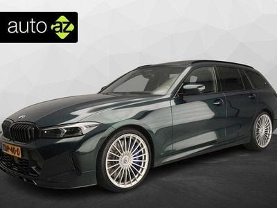 Usata Alpina D3 355 CV (261 kW) 2023 Verde Station wagon