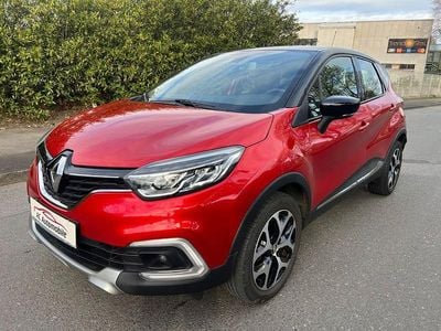 Gebraucht Renault Captur Intens 90 PS (66 kW) 2018 Rot SUV