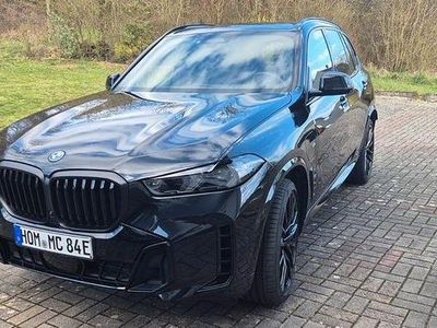 Gebraucht BMW X5 Performance 489 PS (359 kW) 2023 Schwarz SUV