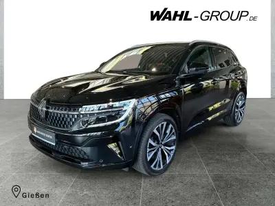 Gebraucht Renault Austral Iconic 200 PS (147 kW) 2023 Schwarz SUV
