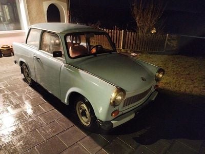 Gebraucht Trabant 601 26 PS (19 kW) 1989 Blau Kleinwagen