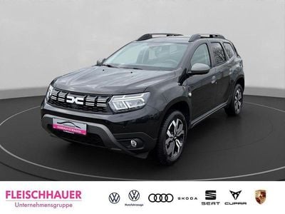 Gebraucht Dacia Duster Journey 131 PS (96 kW) 2024 Schwarz SUV