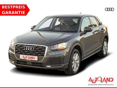 Second-hand Audi Q2 Comfort 150 CP (110 kW) 2020 Gri SUV