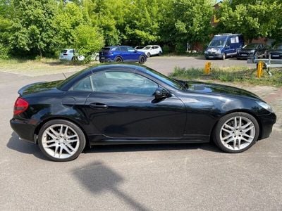 Mercedes SLK200