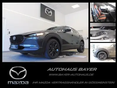 Neu Mazda CX-30 Nagisa 140 PS (102 kW) 2026 Grau SUV