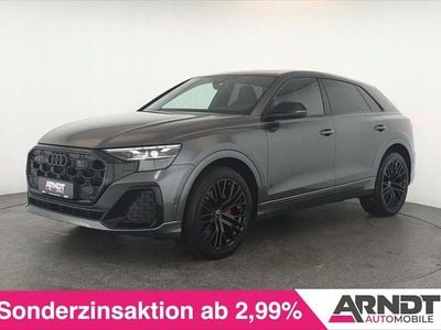 Daytonagrau perleffekt Gebraucht 2025 Audi Q8 Ambiente SUV | 79.184 € (Guter Preis)