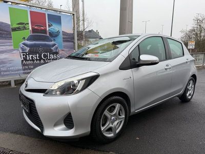 Toyota Yaris Hybrid