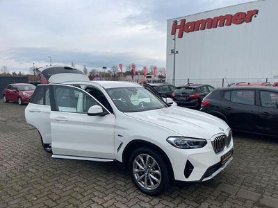 Second-hand BMW X3 xLine 184 CP (135 kW) 2022 Alb SUV