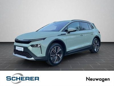 Neu Skoda Elroq 150 kW (204 PS) 2026 Grün SUV