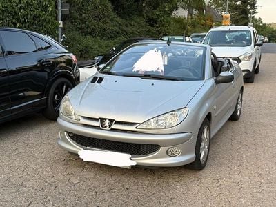 Peugeot 206 CC