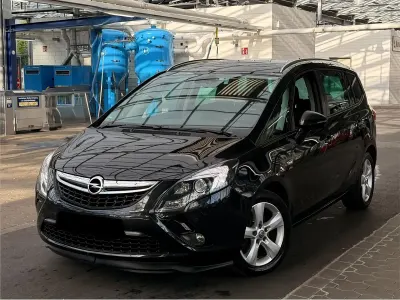 Gebraucht Opel Zafira