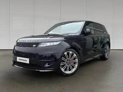 Usata Land Rover Range Rover Sport 537 CV (394 kW) 2025 Nero SUV