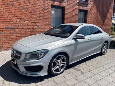 Mercedes CLA200