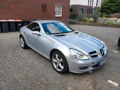 Mercedes SLK350