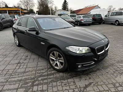 gebraucht BMW 530 d xDrive Leder Xenon Head-Up Display