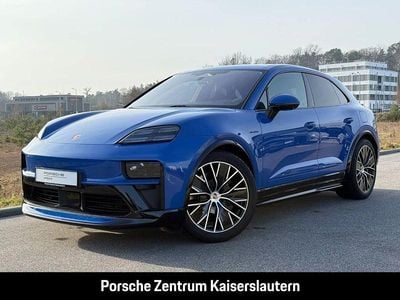 Gebraucht Porsche Macan GTS 419 kW (571 PS) 2026 Blau SUV