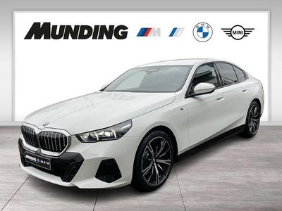 Gebraucht BMW 520 M Sport 190 PS (139 kW) 2025 Alpinweiss iii Limousine