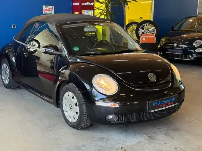 Gebraucht VW New Beetle Cabriolet