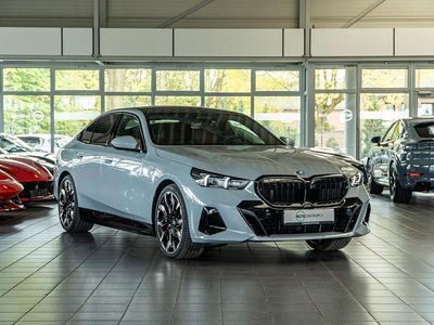 Second-hand BMW 550e M Sport 313 CP (230 kW) 2025 Gri Berlinǎ