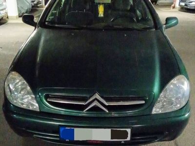 gebraucht Citroën Xsara 1.4 SX SX
